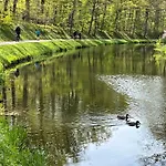 شقة Messe- Und Ferienloft Am Nuernberger Reichswald