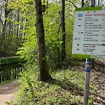 شقة Messe- Und Ferienloft Am Nuernberger Reichswald فينديلشتآين