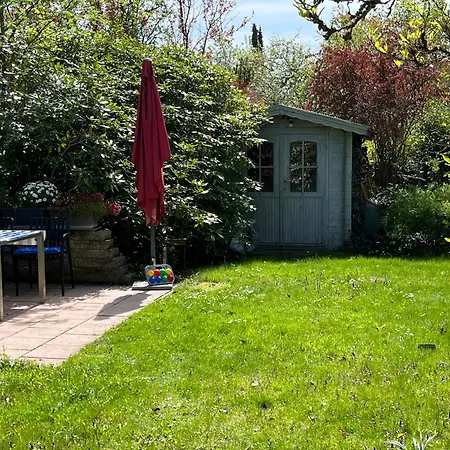 Messe- Und Ferienloft Am Nuernberger Reichswald Apartment