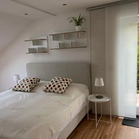Messe- Und Ferienloft Am Nuernberger Reichswald Apartment *