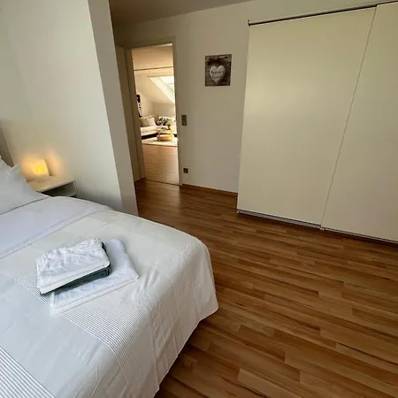 Apartment Messe- Und Ferienloft Am Nuernberger Reichswald