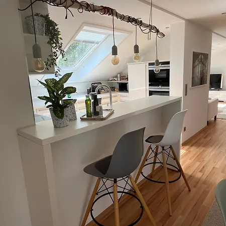 Apartment Messe- Und Ferienloft Am Nuernberger Reichswald *