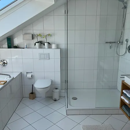 Messe- Und Ferienloft Am Nuernberger Reichswald Apartment