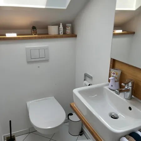 Apartment Messe- Und Ferienloft Am Nuernberger Reichswald