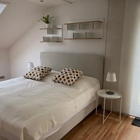 Messe- Und Ferienloft Am Nuernberger Reichswald Apartment *