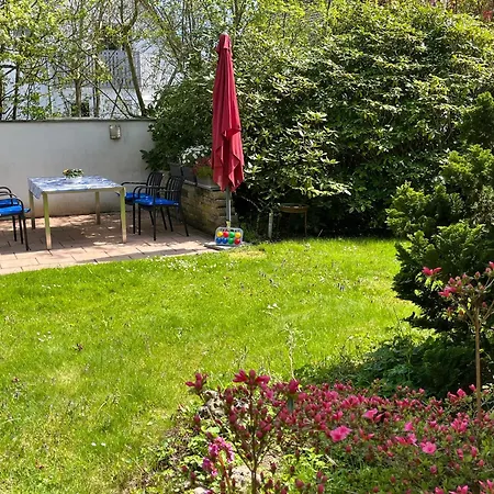 Apartment Messe- Und Ferienloft Am Nuernberger Reichswald
