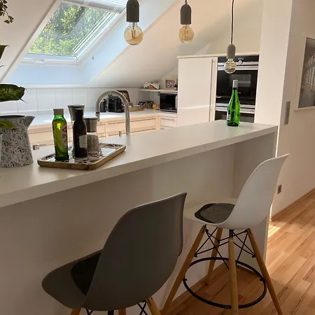 Messe- Und Ferienloft Am Nuernberger Reichswald Apartment *