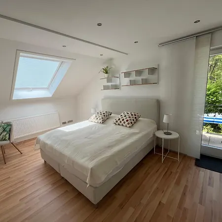 Messe- Und Ferienloft Am Nuernberger Reichswald Apartment *