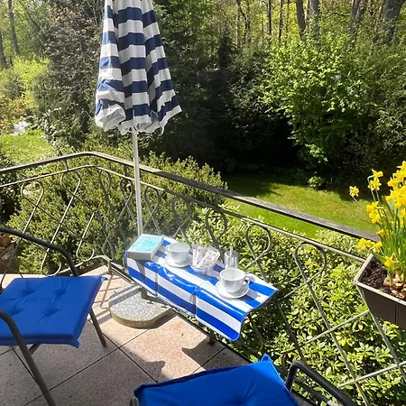 Messe- Und Ferienloft Am Nuernberger Reichswald Apartment