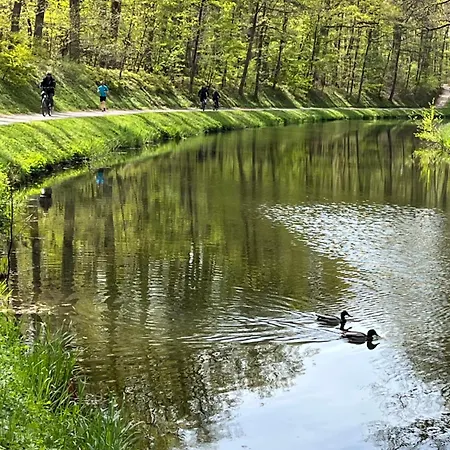 Apartment Messe- Und Ferienloft Am Nuernberger Reichswald