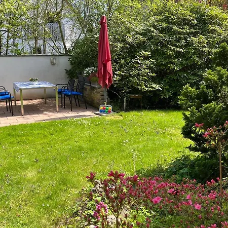 Messe- Und Ferienloft Am Nuernberger Reichswald Wendelstein