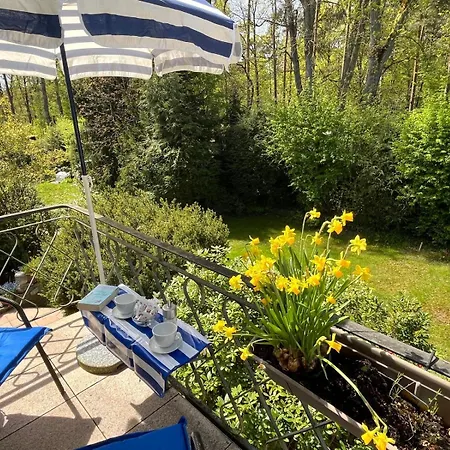 Apartment Messe- Und Ferienloft Am Nuernberger Reichswald