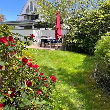 Apartment Messe- Und Ferienloft Am Nuernberger Reichswald *