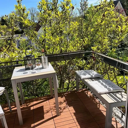 Apartment Messe- Und Ferienloft Am Nuernberger Reichswald *